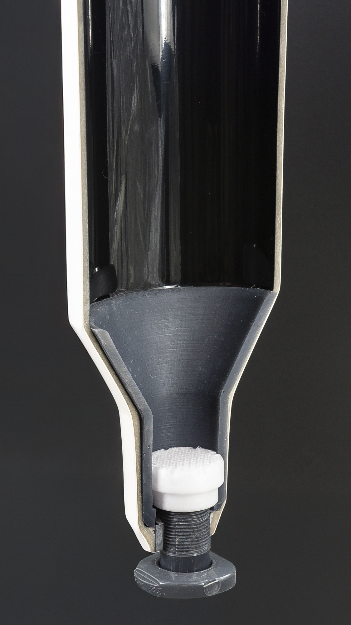 tuna tubes for sportfishing tuna tube cutaway