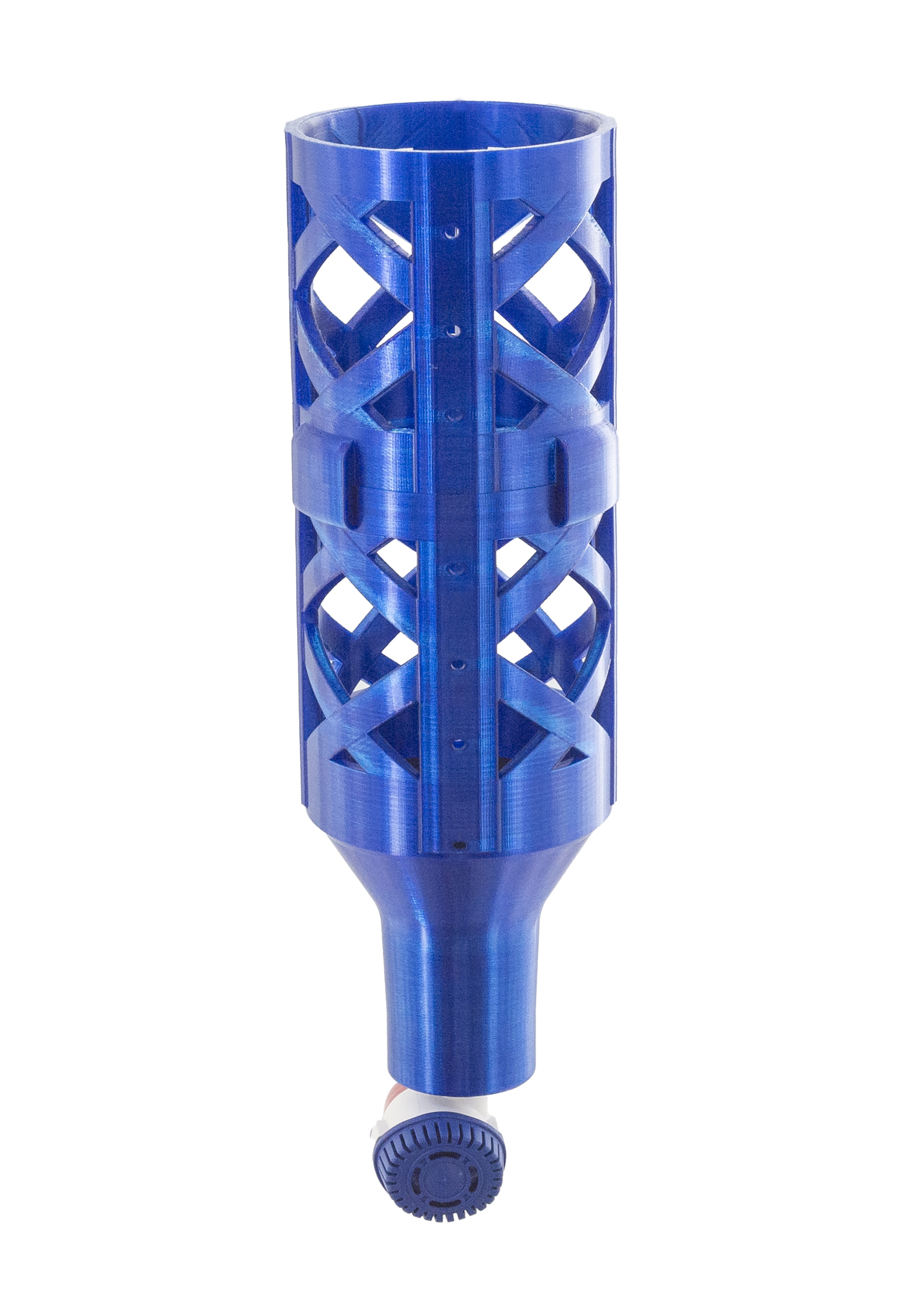 Tuna Cage Jumbo with extender Tuna Tube Jumbo Tuna Tube with extender for keeping large baits alive