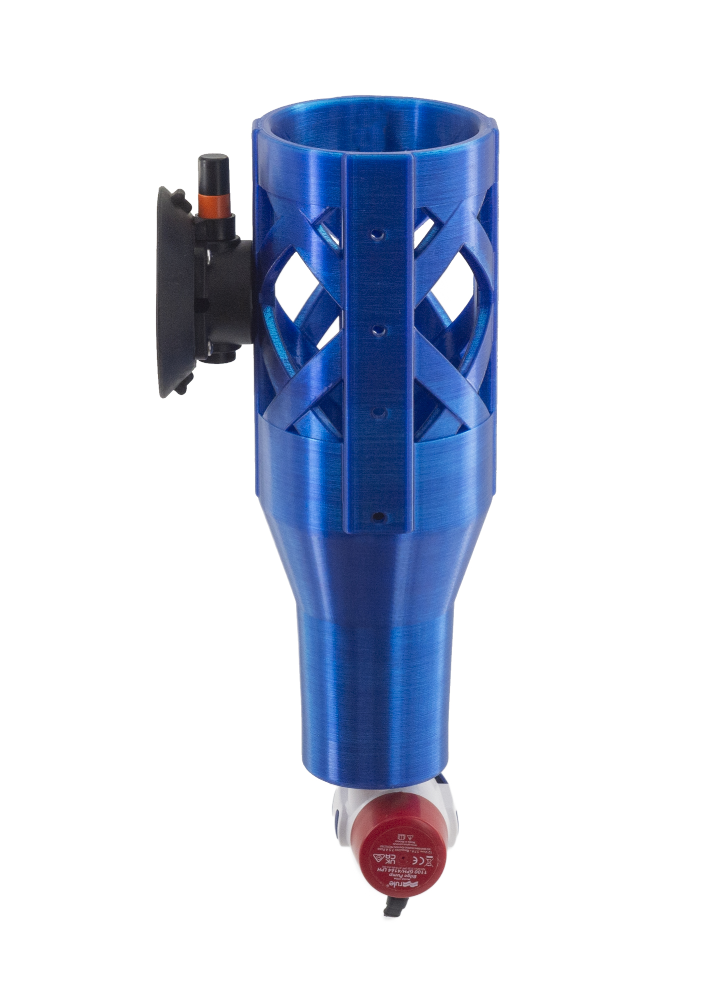 Tuna Cage Medium Tuna Tube low cost tuna tubes modular tuna tubes tuna tubes for center consoles