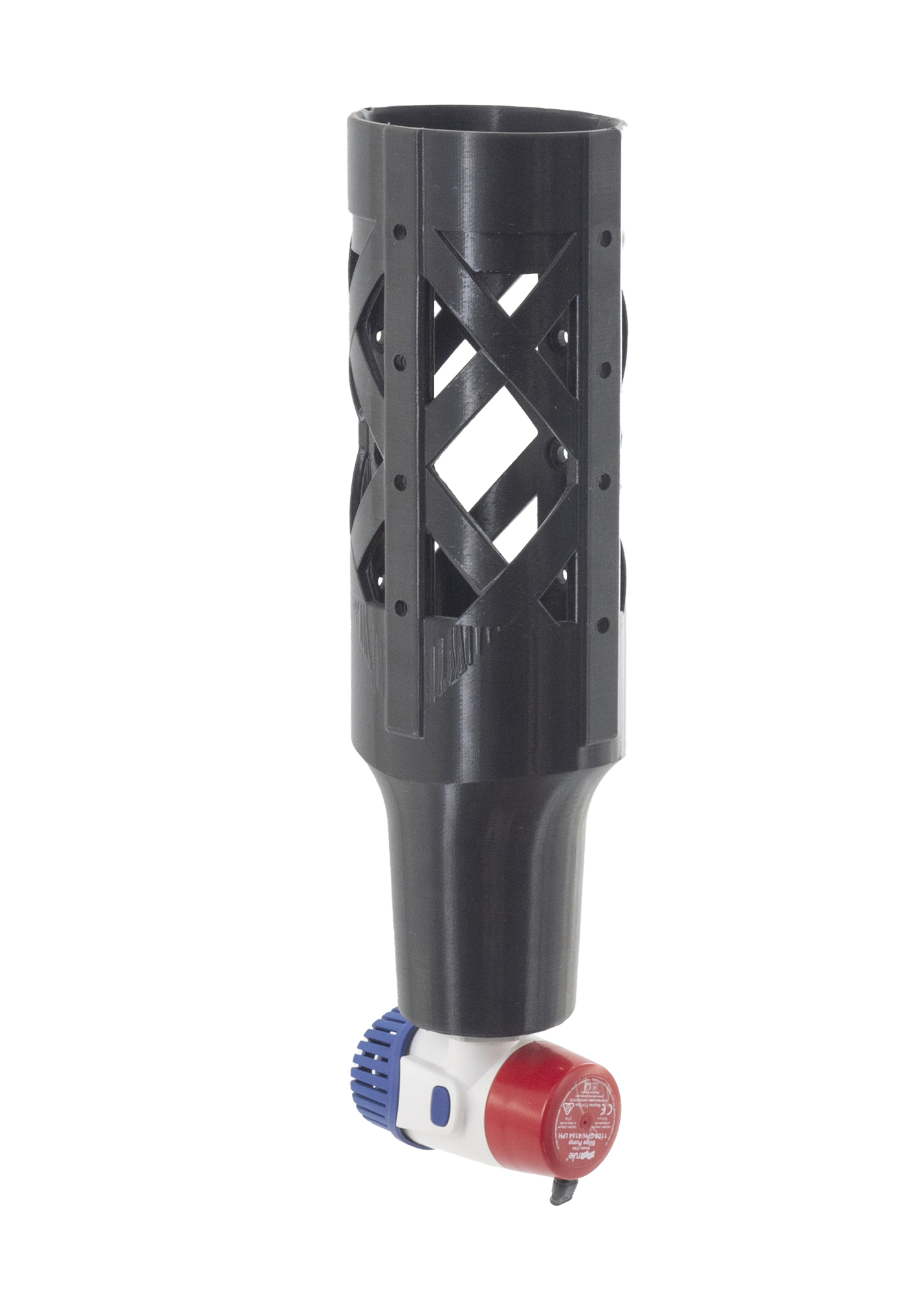 Tuna Cage Small Tuna Tube Small tuna tubes for smaller baits to mount in livewell