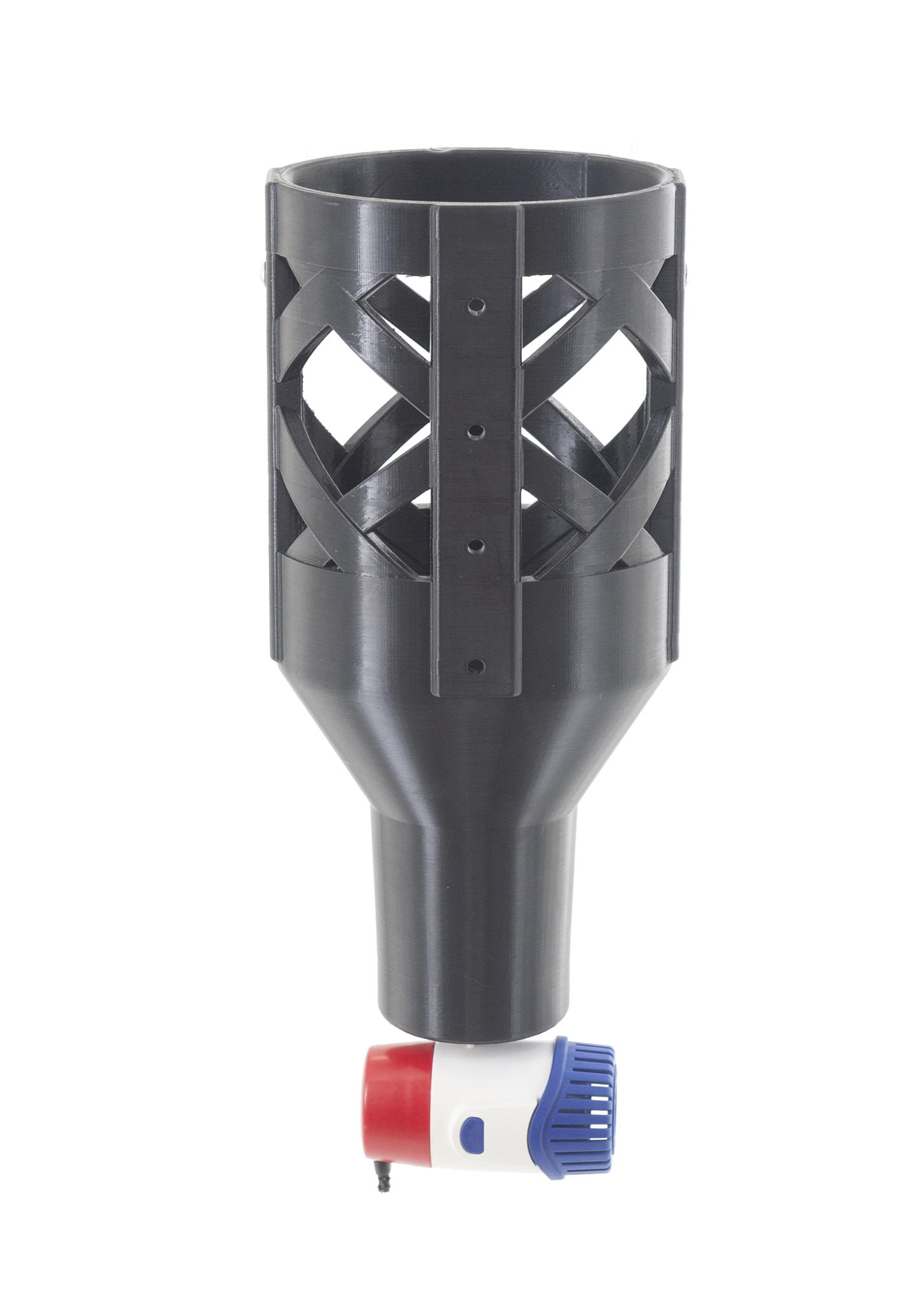 Tuna Cage Medium Tuna Tube Medium sized tuna tube for bonito, blackfin tuna, skipjack and mahi