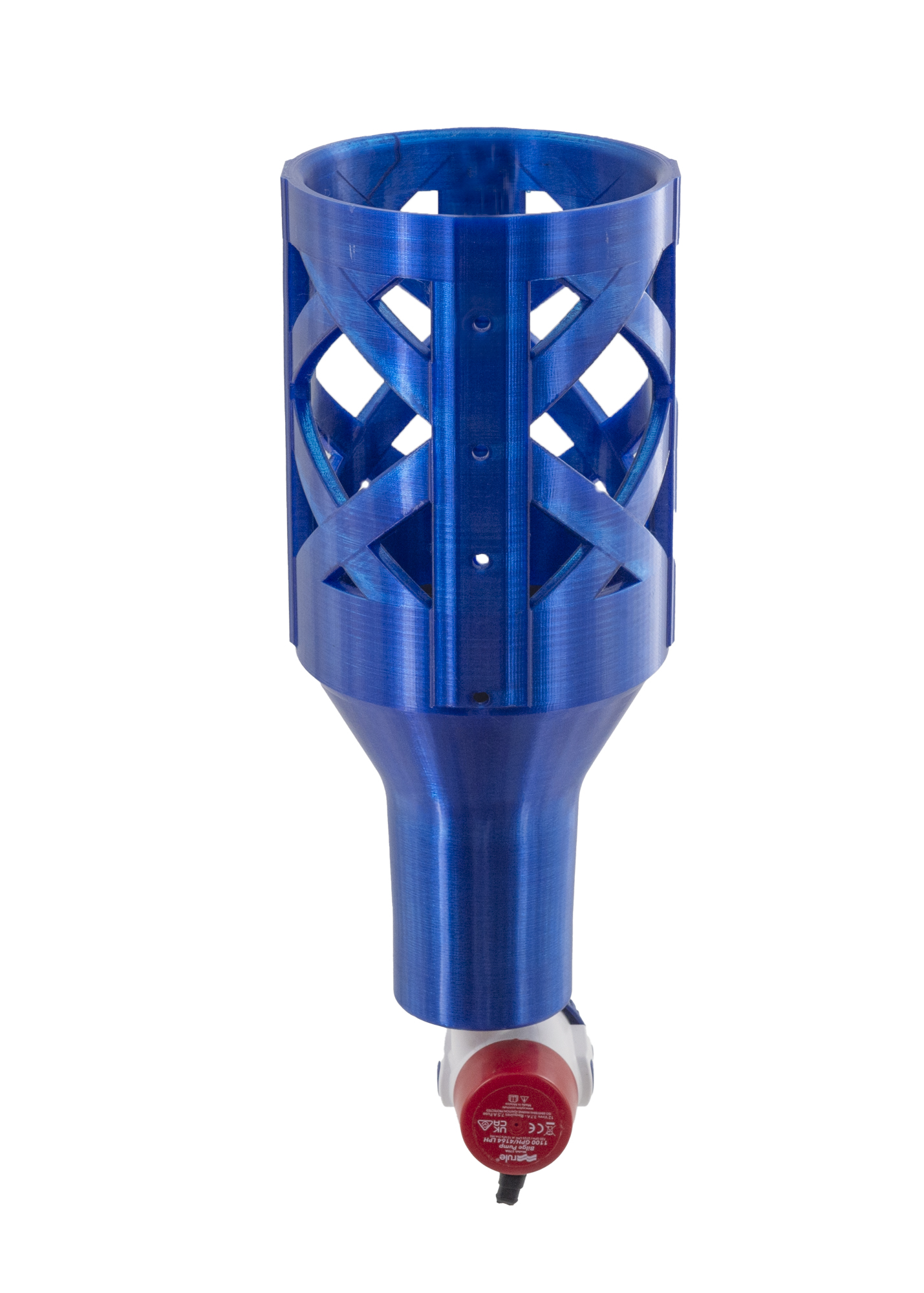 Tuna Cage Medium Tuna Tube tuna tubes for center consoles