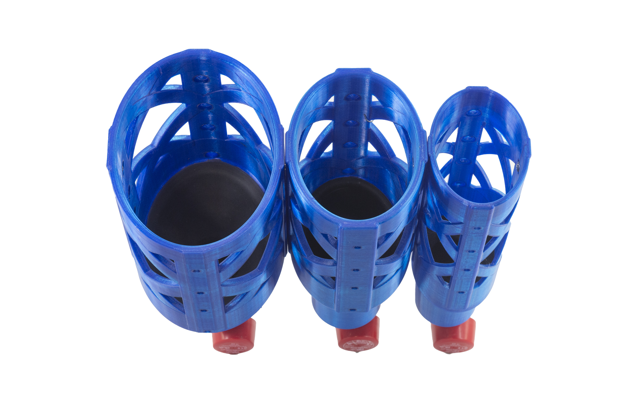 Jumbo tuna tube, Medium Tuna Tube, Small Tuna tube Modular tuna tube system arrange and configure to your specific style of fishing and boat