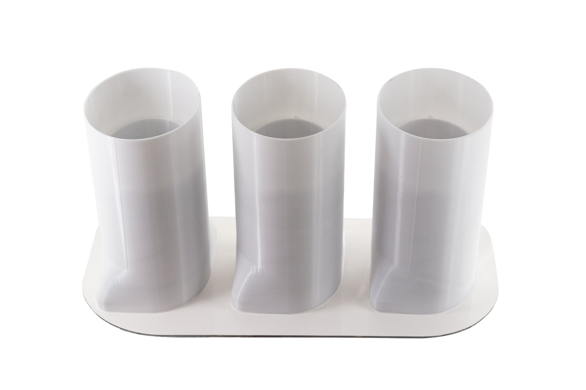 Hybrid Tuna Tube Extenders Double wall construction keeps water off the deck and you. Fully enclosed drain system