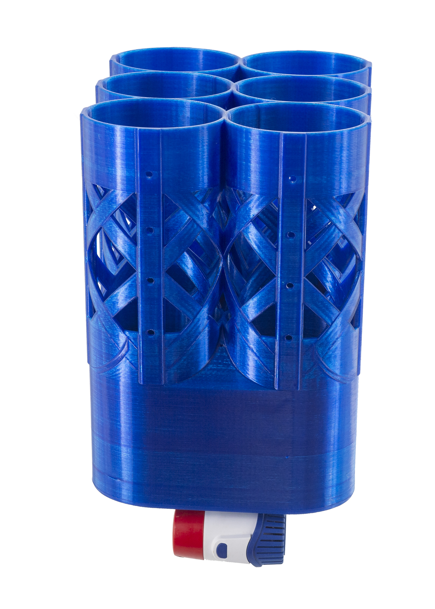 Tuna Tubes for Bullet Bonito. On deck tuna tube set.